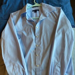 Land’sEnd button up shirt
